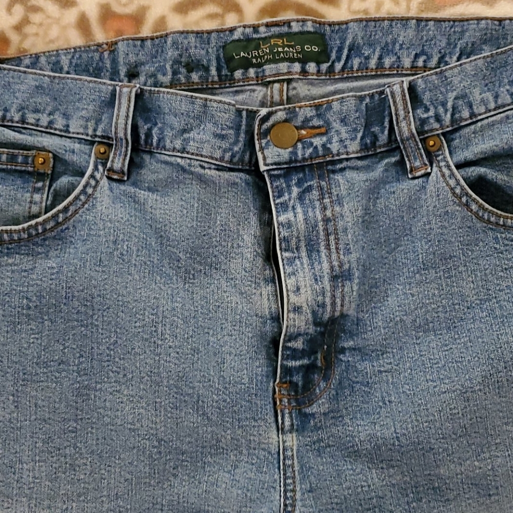 LRL RALPH LAUREN JEANS